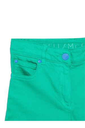 Embroidered Denim Shorts STELLA McCARTNEY KIDS | TW6B29Z0156750